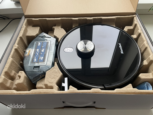 Mamibot EXVAC890 Glory + laadimisjaam