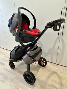 Stokke Xplory V6 (3 фото из 9)