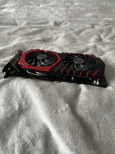 Nvidia GeForce GTX 1060 videokaart (2 foto / 5)