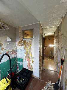 Демонтаж (3 фото из 10)
