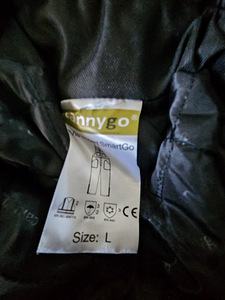 Soojad talvised mugavad tööpüksid Cannygo uued (5 foto / 5)