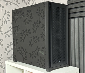 Arvutikorpus/Corsair 5000D Airflow (1 foto / 5)