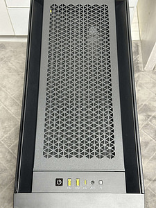 Arvutikorpus/Corsair 5000D Airflow (4 foto / 5)