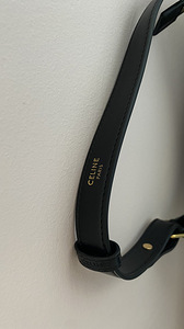 Celine originaal Medium Ava Triomphe Bag Must (8 foto / 9)