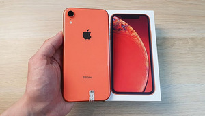 iPhone XR 64Gb