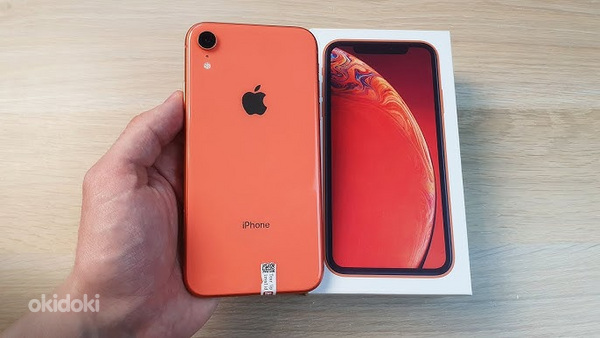 iPhone XR 64Gb