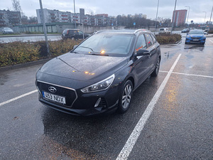 Hyundai i30 (2 foto / 15)