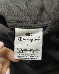 Толстовка Champion (2 фото из 2)