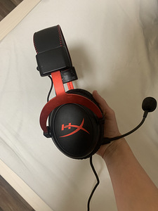 Наушники HyperX Cloud 2 (2 фото из 10)