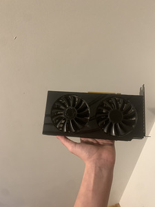 Видеокарта geforce rtx 3060 (4 фото из 5)
