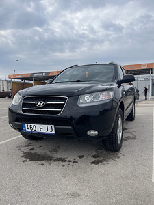 Hyundai Santa Fe 2.2 114kW (1 foto / 15)