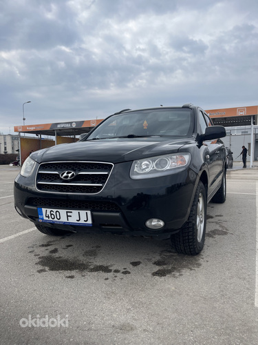 Hyundai Santa Fe 2.2 114kW