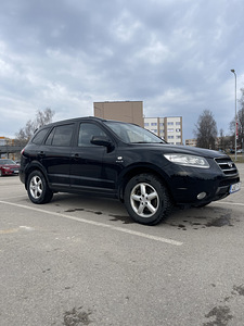Hyundai Santa Fe 2.2 114kW (3 foto / 15)