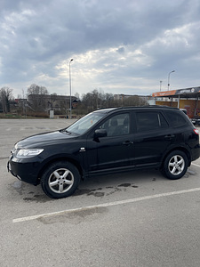 Hyundai Santa Fe 2.2 114kW (15 foto / 15)