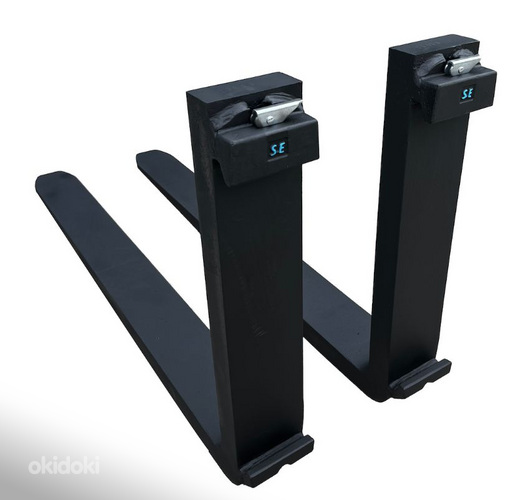 Alusekahvlid FEM2 2000kg