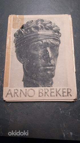 Arno Breker — Collection of 40 Photogravure Prints, 1943