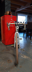 Jalgratas Classic (2 foto / 8)