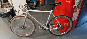 Jalgratas Classic (1 foto / 8)