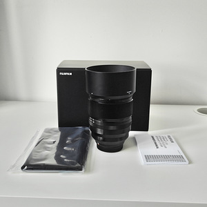 Fujifilm Fujinon XF 50mm f/1.0 R WR lens