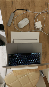 Продам MacBook Air 13 2024 (1 фото из 4)