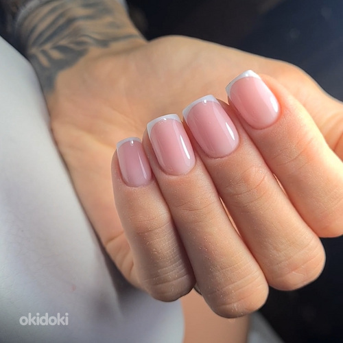 Մանիկյուր, շելլակ, պեդիկյուր (2)