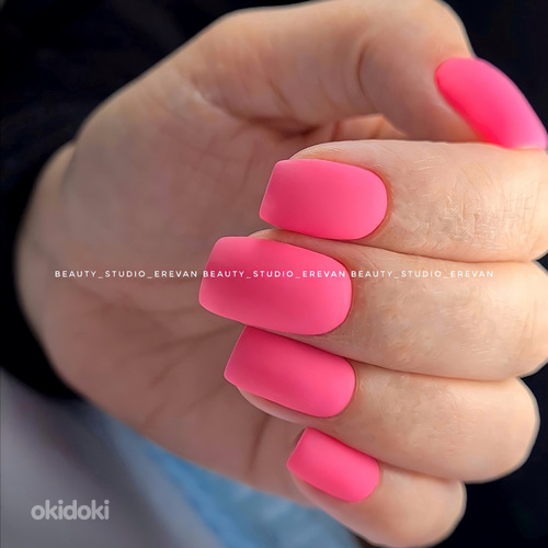 Մանիկյուր, շելլակ, պեդիկյուր (4)