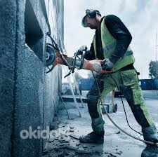 Պատերի կտրման և քանդման աշխատանքներ (2)