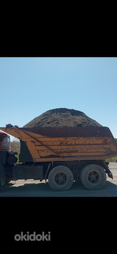 Կամազ սամասվալ ավազ