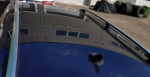Automobiil: Folswagen Passat exclusive 1.4 tsi.2013 (8 foto / 10)