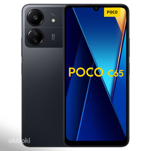 Xiaomi poco C65 смартфон