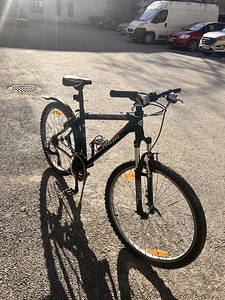 Jalgratas 26" (4 foto / 4)