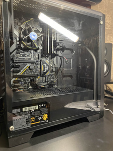 Mänguarvuti - Intel i5-9400F (2.9GHz) (2 foto / 7)