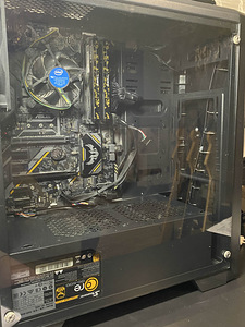 Mänguarvuti - Intel i5-9400F (2.9GHz) (7 foto / 7)