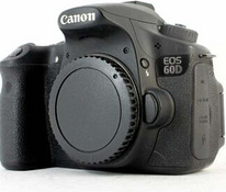 Canon EOS 60D 18 0MP Digital SLR CameraCanon EOS 60D DSLR.