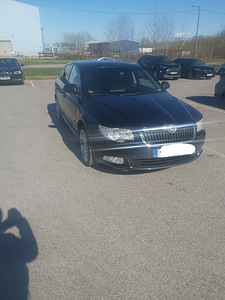 Продам skoda superb 3.6 fsi vr6,191kw 4×4 (5 фото из 10)