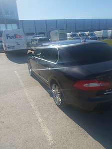 Продам skoda superb 3.6 fsi vr6,191kw 4×4 (7 фото из 10)