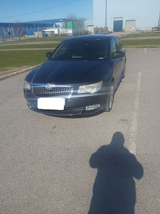 Продам skoda superb 3.6 fsi vr6,191kw 4×4 (8 фото из 10)