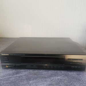 Müüa digitaalne ekvalaiser Technics SH-E51 (2 foto / 5)
