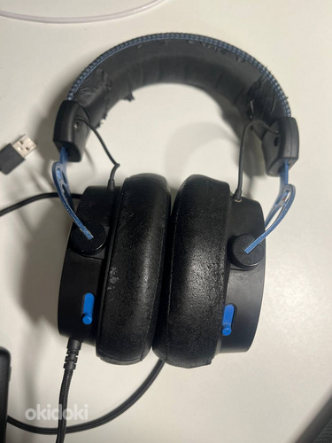 Hyperx Cloud Alpha S