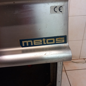Elektripliit METOS (2 foto / 2)