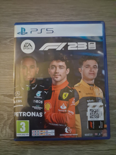 F1 23 ps5