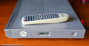 Профессиональный DVD плеер - 5.1 каналов + HDMI + USB + Караоке (4 фото из 4)
