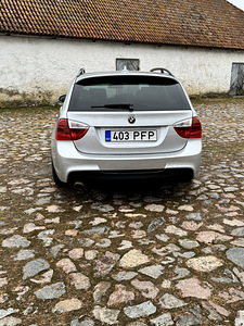 BMW 320d M-Pakett 120kW 2007a (4 foto / 5)