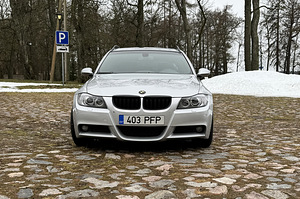 BMW 320d M-Pakett 120kW 2007a (5 foto / 5)