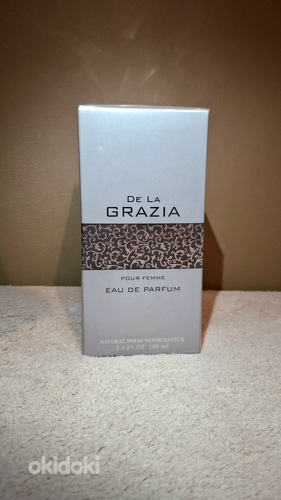 De la Grazia - Flavio Neri Eau de parfum, 100 ml