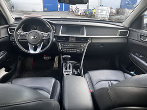 Kia Optima 2019, 1.6 d,100kw (5 foto / 6)