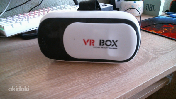 VR, новый.