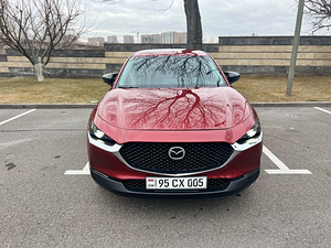 Mazda CX-30 (3 фото из 13)