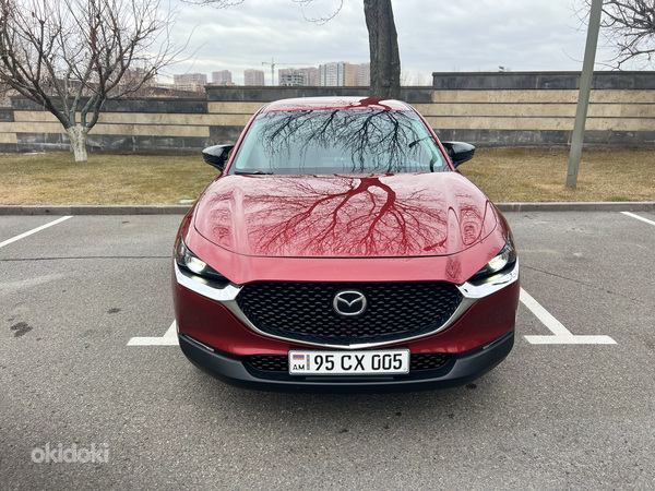 Mazda CX-30 (3 из 13)