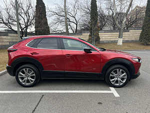 Mazda CX-30 (4 լուսանկար / 13)